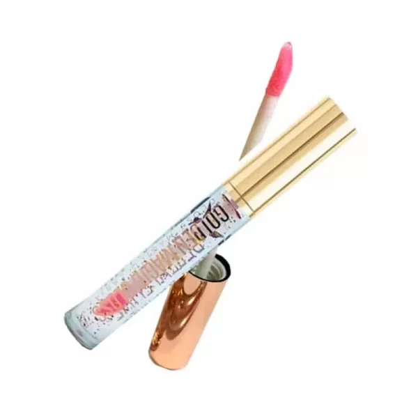 Gloss Labial Golden Magic