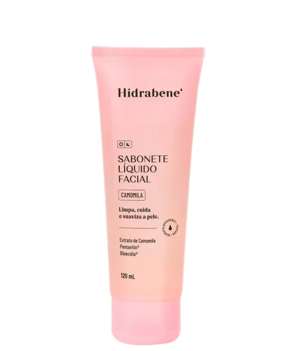 Sabonete Líquido Facial Hidrabene