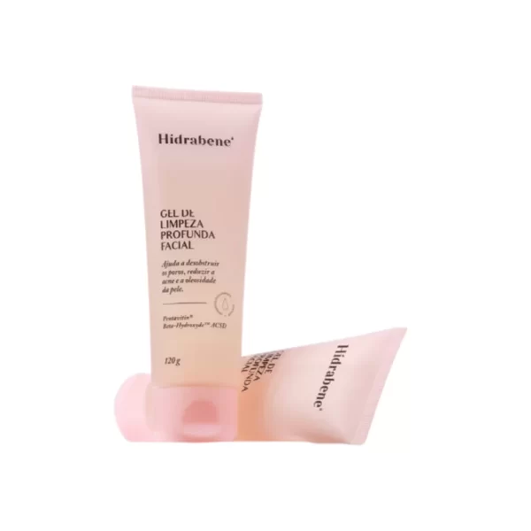 Gel de Limpeza Profunda Facial Hidrabene